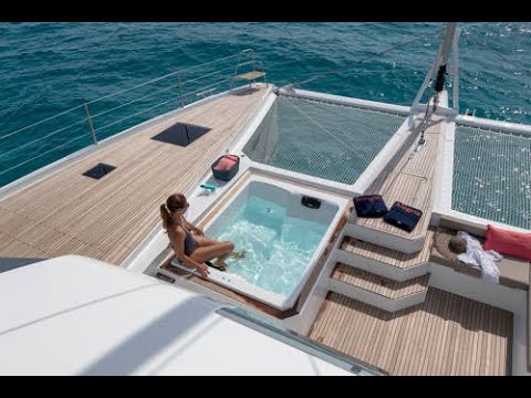 FOUNTAINE PAJOT ALEGRIA 67 Sailing Catamaran for sale by DAVE BROTHERTON Yacht Sale in San Diego, CA