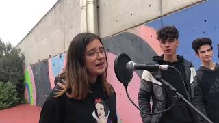 1BAT ARTS ESCÈNIQUES VIDEO QUAN SOMRIUS