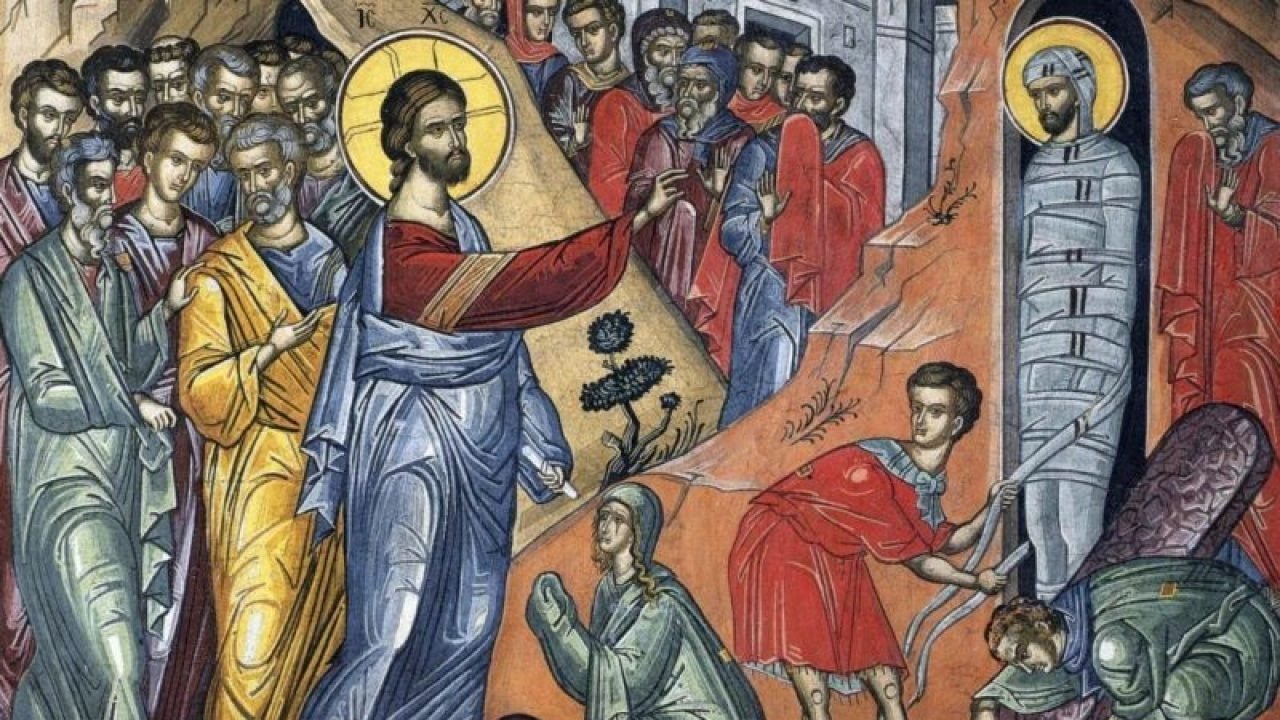 23.4.2021. У 21:30, УЖИВО АКАТИСТ ВАСКРСЕЊУ ЛАЗАРЕВОМ И РАЗГОВОР О ПРАЗНИКУ