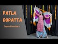 Patla Dupatta Sapna Choudhary New Haryanvi Dance Video Haryanvi Dance Cover By Priya Sihara