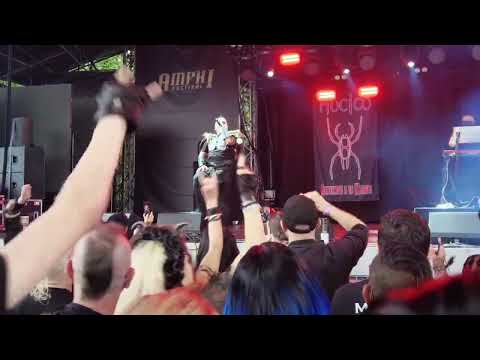 Amphi Festival 2024-Impressum-