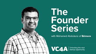 Mohamed Abdulaziz of social commerce platform Brimore on enabling authentic connections