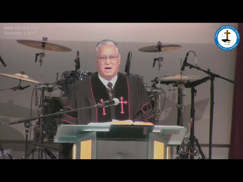 Rev. Dr. Stephen Hre Kio || Mangbang Khuaruahhar Pathian ||