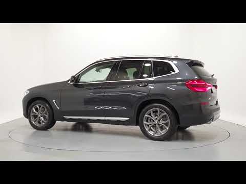 211D80 - 2021 BMW X3 xDrive20d xLine.