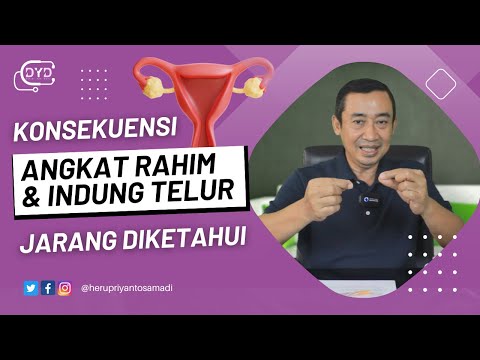 Little-Known Consequences of Uterus and Ovary Removal