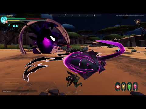 Dauntless 0.6.2 | Clean Heroic Riftstalker | Chain Blades | Solo 02:55:69