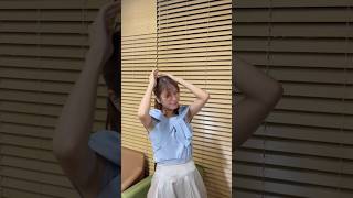 「ニュースα」オンエア後のひとコマです。 ⁡#知らない #と言ってはいけないゲーム #フジテレビアナウンサー #堤礼実 #今湊敬樹 #livenewsα #アナウンサー