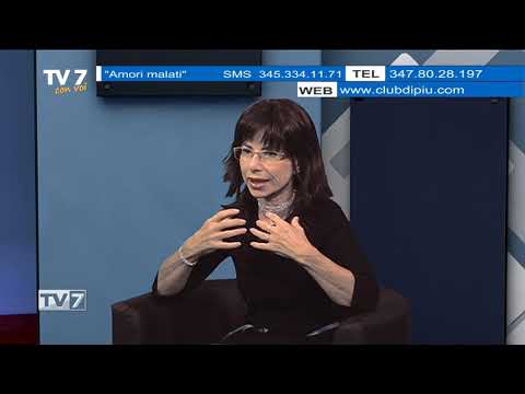 Tv7 con Voi del 28/11/2018 - Amori malati (3 di 3)