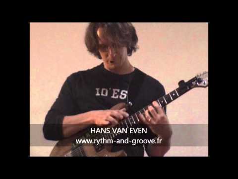 Extrait concert Hans Van Even chez RYTHM & GROOVE