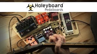 Video thumbnail for Holeyboard by Chemistry Design Werks by ProGuitarShopDemos