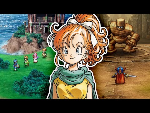 Dragon Quest I & II is a BIG DEAL