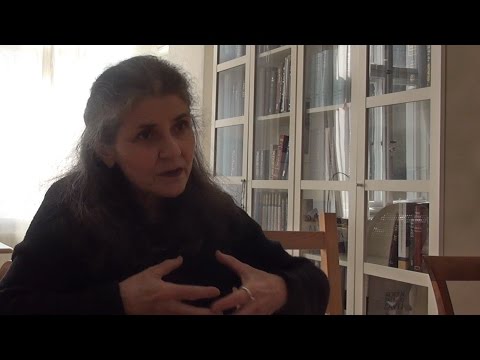 "On Stage She Was a Powerful Woman": The Internal Struggle of Renowned Yiddish performer Lin Jaldati