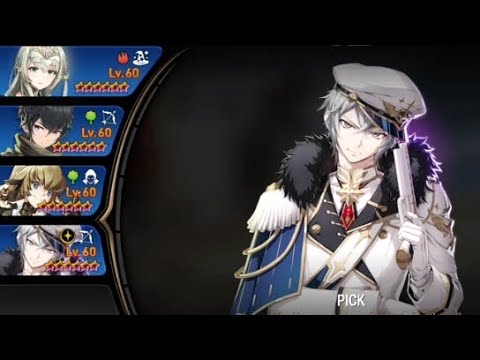 COMMANDER PAVEL GAMEPLAY ON RTA... EPIC SEVEN