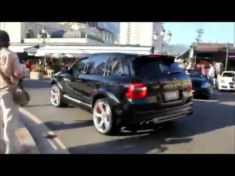 Porsche Cayenne Techart Magnum 2007