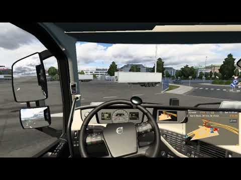 Black Mamba | Volvo FH730 | ETS 2