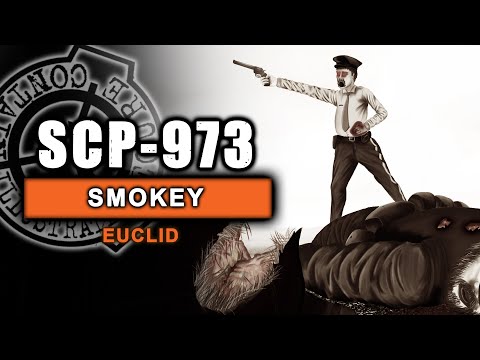 SCP-973 - Smokey