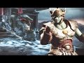 Mortal Kombat X IOS Dark Lord Kotal Kahn Challenge Battles 1 2 Hard Difficulty