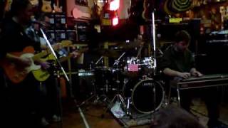 Rockin' Robin Christmas Party 2009 - "Tiger by the Tail".MOV