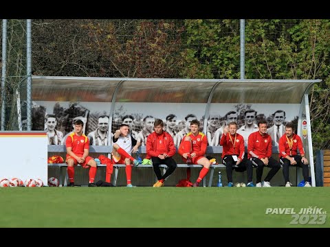 SESTŘIH ÁČKO I Motorlet B - Tempo 1:0