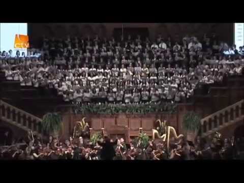 Lumina Ta  (Shine on us) - LSO - Lauda Domini Choir -  2009
