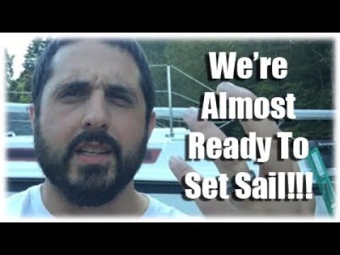 Getting Ready To Go Sailing