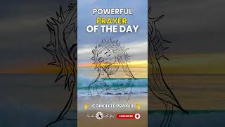 POWERFUL PRAYER OF THE DAY [PSALM 1]  #dailyprayer #todayspsalm #morningprayer #psalms #shorts