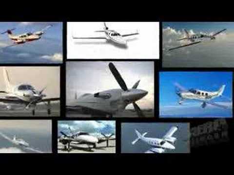 Aero-TV Tours Piper With CEO Jim Bass (Part 1)