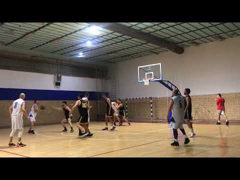 CroHoops Div.3 2022-23 Rnd.2 - Gold Diggers vs. Gradec