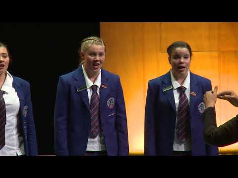 The Big Sing 2017 Session 03 Femme - Leanykero, trad arr Bartok Bela (TT)