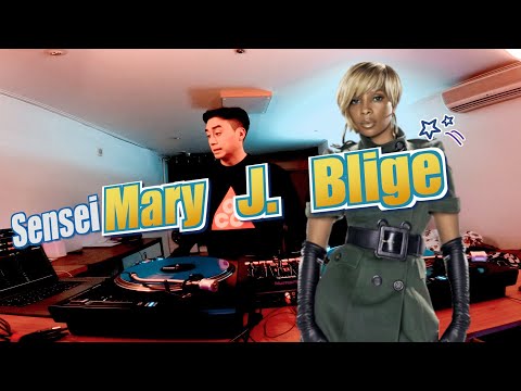 1min beatjuggling, Family affair_Mary J Blige /1분 비트저글링