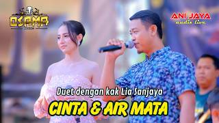 Download lagu CINTA DAN AIR MATA LIA SANJAYA OSAMA Musik in Sukorejo Tegowanu ANIJAYA AUDIO LIVE | AIRIN DIGIMEDIA mp3