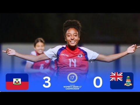 Rezime match Haiti