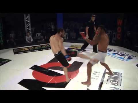 Márcio Tulio vs Alison de Angelis