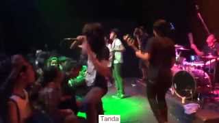 Download lagu lucu - Sekumpulan Orang Gila - Grenade [Bruno Mars Cover] (Live at Rockomania Festival 5) mp3