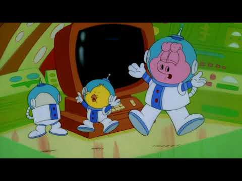 Garfield and Friends 2nd Opening (HD Remaster version)
