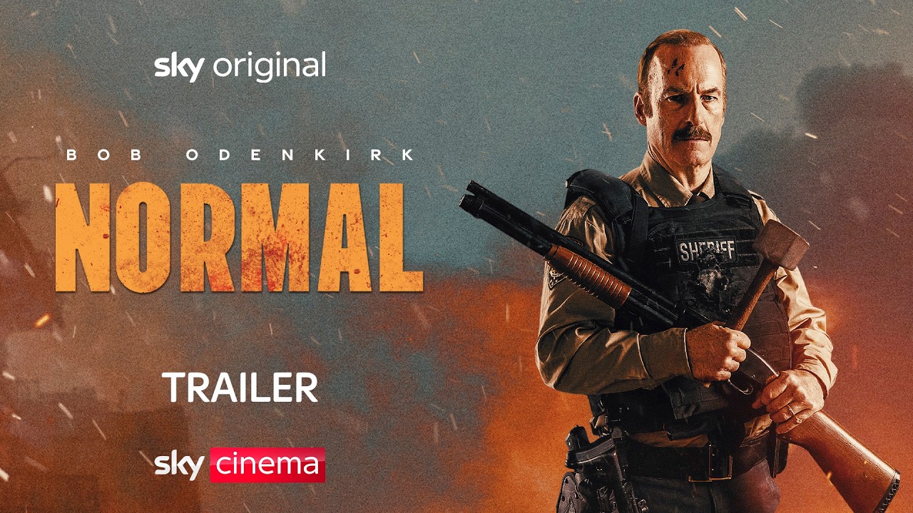 Miniature de la vidéo Official Sky Trailer du film Normal