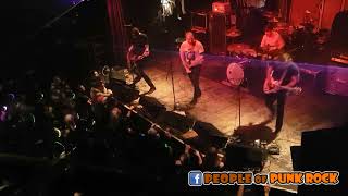 DIRECT HIT! - Forced To Sleep @ La Tulipe, Montréal QC - 2018-02-20