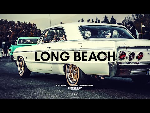 Stupid Young x Tee Grizzley x Mozzy Type Beat "LONG BEACH" | PROD. TheBeatCrooK