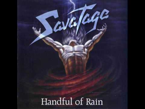 Savatage - Handful of Rain