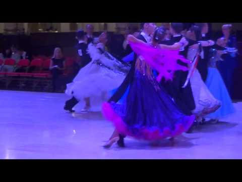 2016 WDC AL European Champ Junior St QF Tango