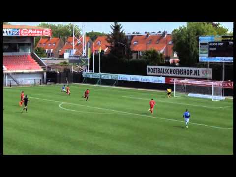 (14 05 2015)  VVV/Helmond Sport B1  - Brabant United B1  2-2