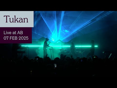 TUKAN Live at AB - Ancienne Belgique