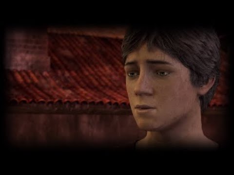 Uncharted How Sully and Nathan REALLY met