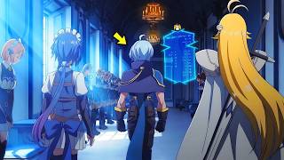 RENASCIDO COMO O DÉCIMO TERCEIRO PRÍNCIPE DO IMPÉRIO, MAS SEU PODER NÃO TEM LIMITES (5) - Anime