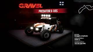 Gravel - King of Buggies DLC Trailer