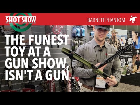 Barnett Phantom Toy Crossbows
