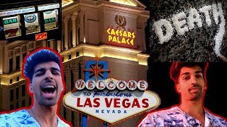Cocaine* is freely sold in Las Vegas X VLOG 55 X SAHIL MAYENKAR | ARTIST ADVENTURES