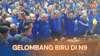 Download lagu Gelombang biru bermula di Johor, akan menular ke Melaka - Zahid mp3 Download lagu Gelombang biru bermula di Johor, akan menular ke Melaka - Zahid mp3
