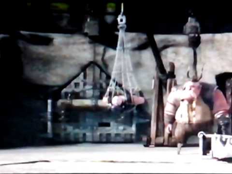 Defenders of Berk Zippleback down