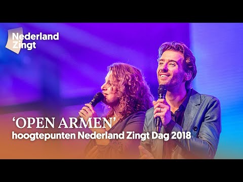 Hoogtepunten Nederland Zingt Dag 2018 'Open Armen' - uitzending - Nederland Zingt